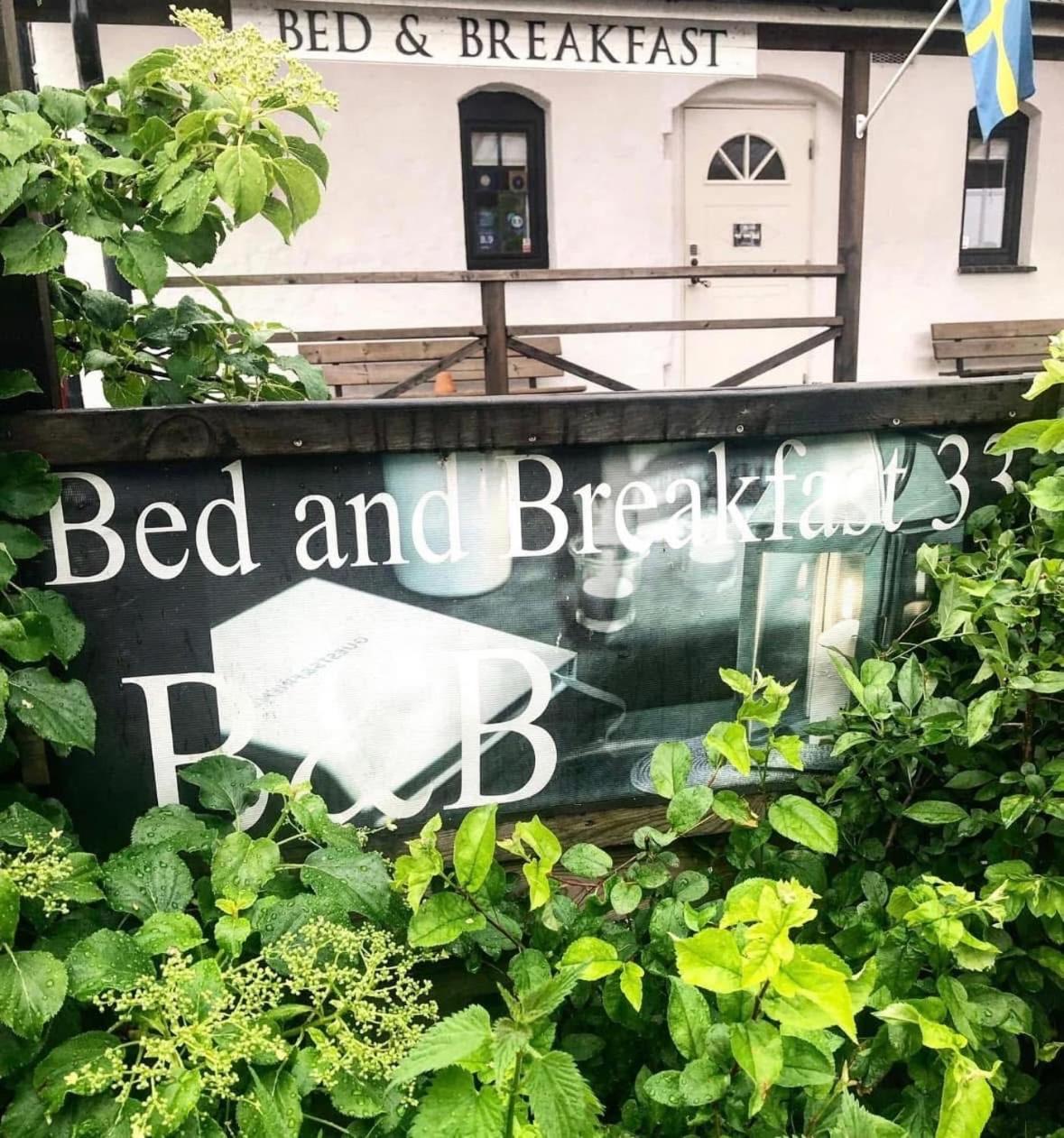 Bed And Breakfast 33 Ängelholm Exterior foto
