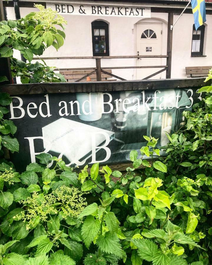 Bed And Breakfast 33 Ängelholm Exterior foto